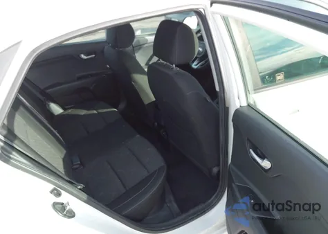 2018 Kia Rio S from USA, damaged, VIN 3KPA24AB6JE094948